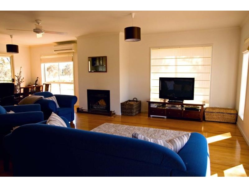 840 Axedale-Kimbolton Rd, Eppalock VIC 3551