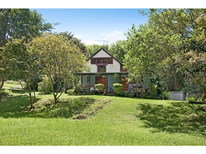 368 Goonengerry Rd, Goonengerry NSW 2482
