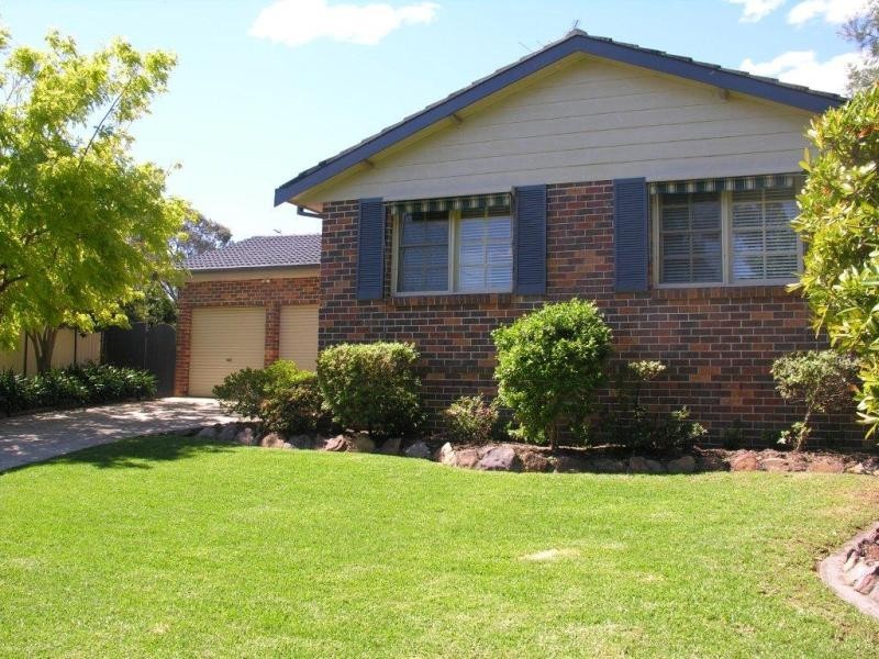 6 Gurner Pl, Kellyville NSW 2155