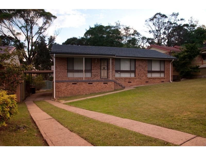 37 Chaseling Ave, Springwood NSW 2777