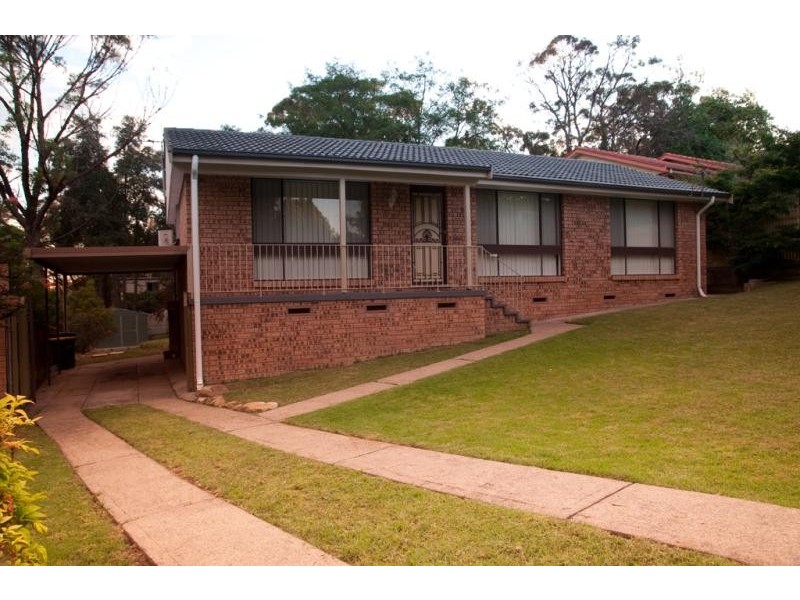 37 Chaseling Ave, Springwood NSW 2777