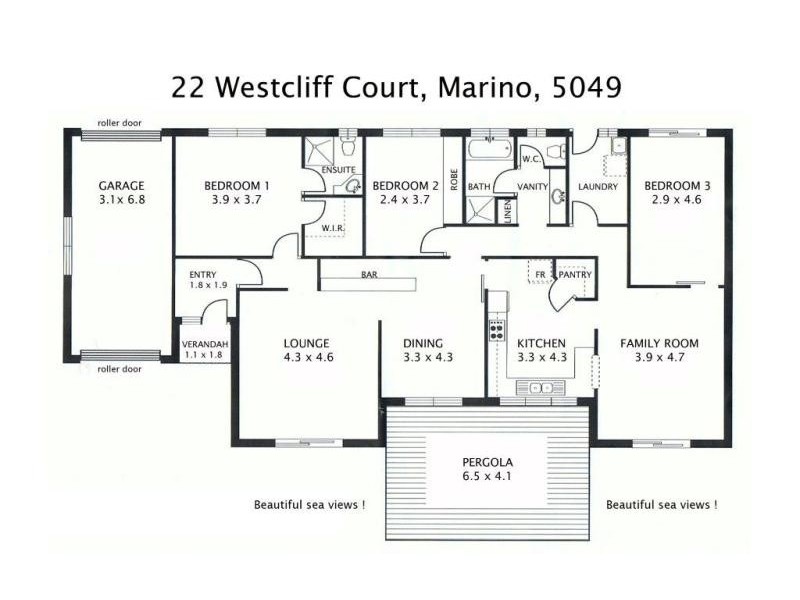 Lot 27 Westcliff  Ct, Marino SA 5049
