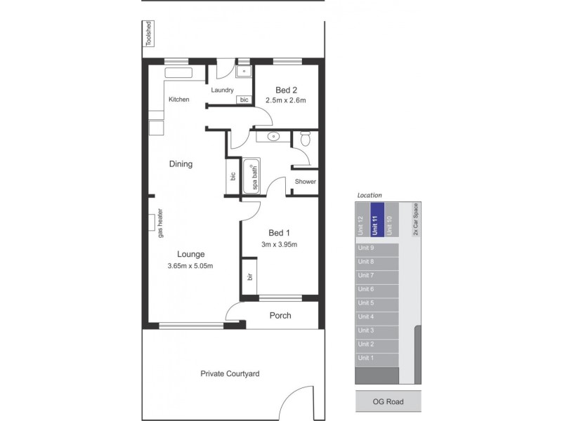 11/77 Og Rd, Klemzig SA 5087