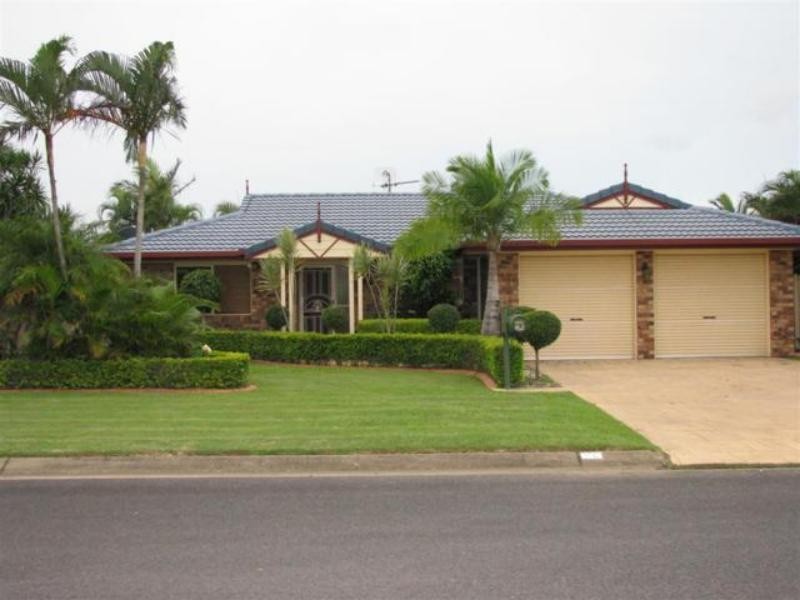 82 Clive Cres, Kepnock QLD 4670