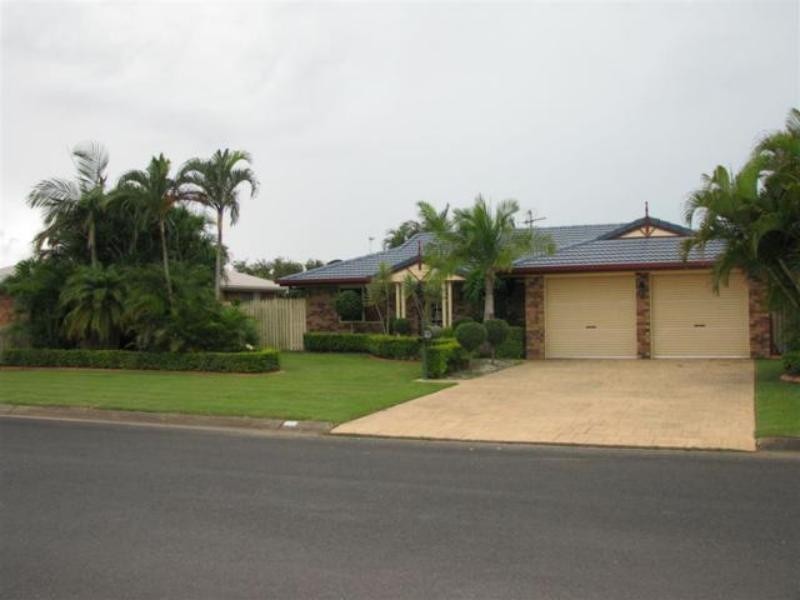 82 Clive Cres, Kepnock QLD 4670