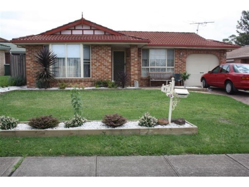 27 Ripley  Pl, Hassall Grove NSW 2761