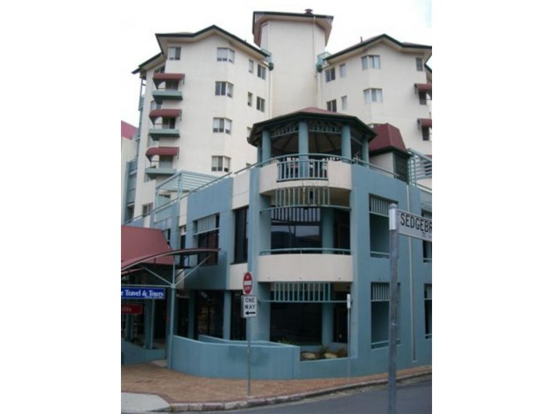 21/83 Leichhardt St, Spring Hill QLD 4000