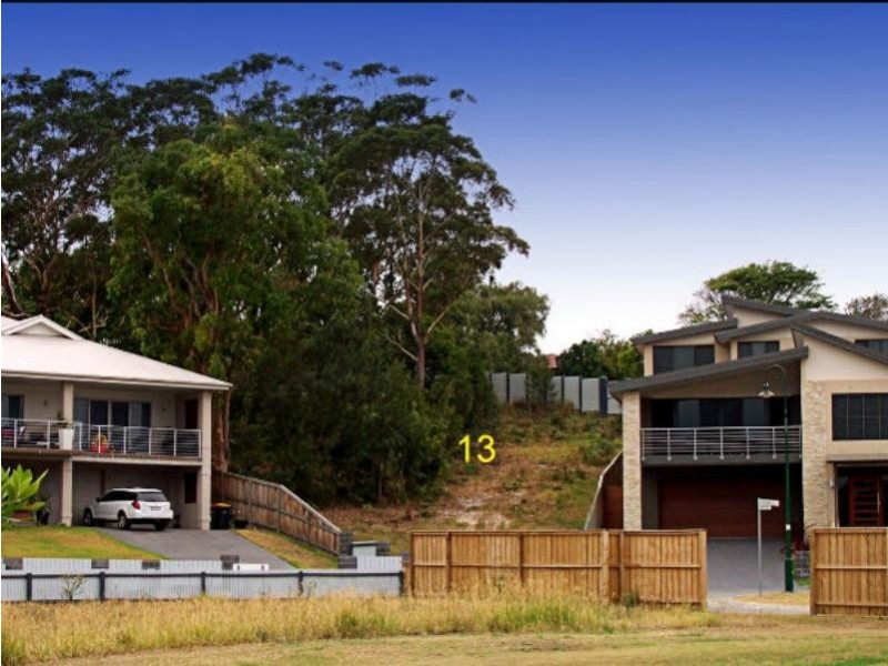 13 Shimmer St, Nelson Bay NSW 2315