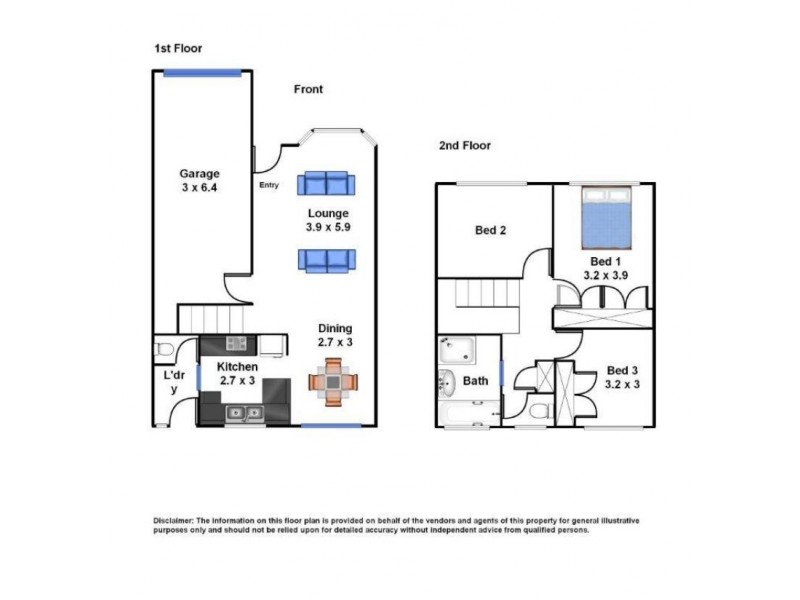 9/18 Second Ave, Kingswood NSW 2747