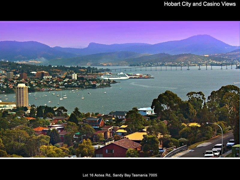 19 Aotea Rd, Sandy Bay TAS 7005