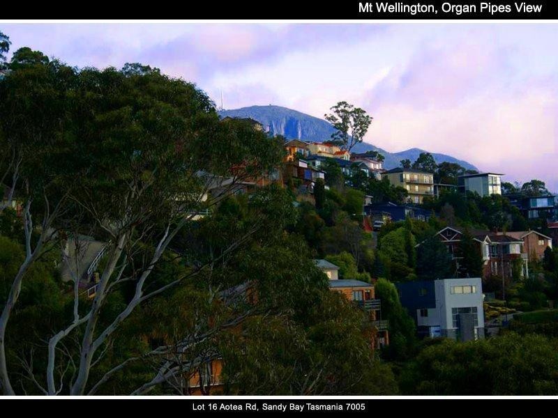 19 Aotea Rd, Sandy Bay TAS 7005
