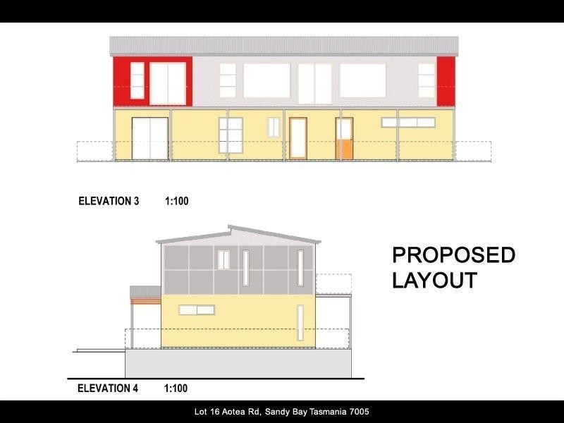 19 Aotea Rd, Sandy Bay TAS 7005