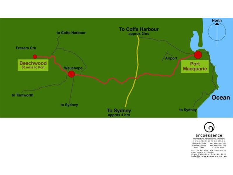 286 Pappinbarra Rd, Beechwood NSW 2446