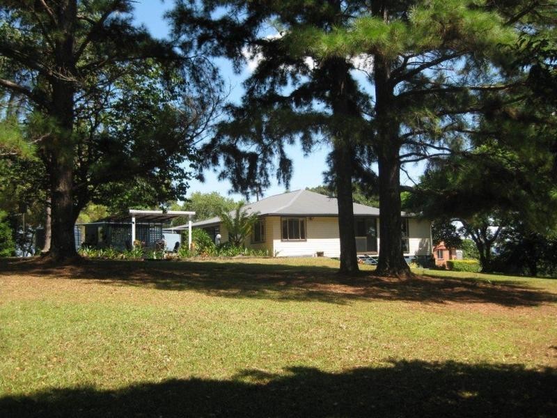1494 Bangalow Rd, Clunes NSW 2480