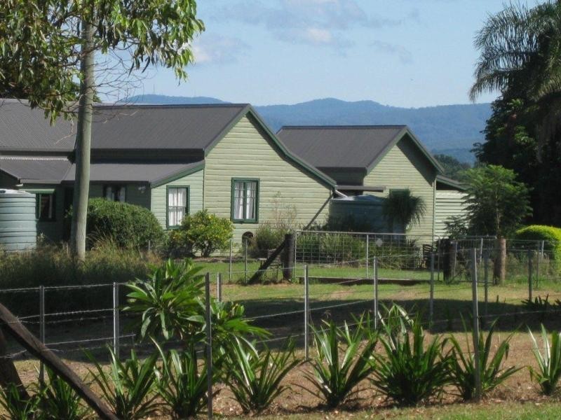 1494 Bangalow Rd, Clunes NSW 2480