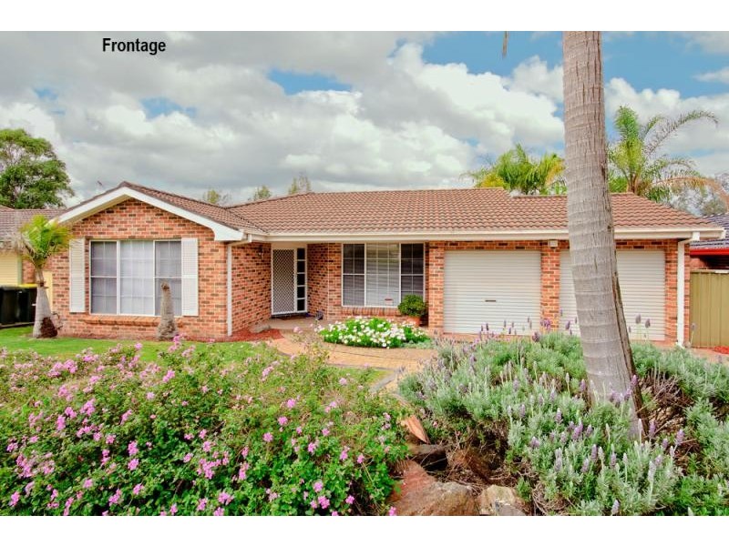 91 Summerfield Ave, Quakers Hill NSW 2763