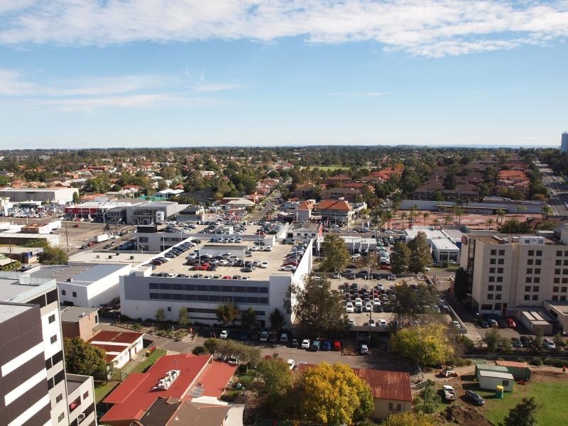 1404a/8  Cowper St, Parramatta NSW 2150