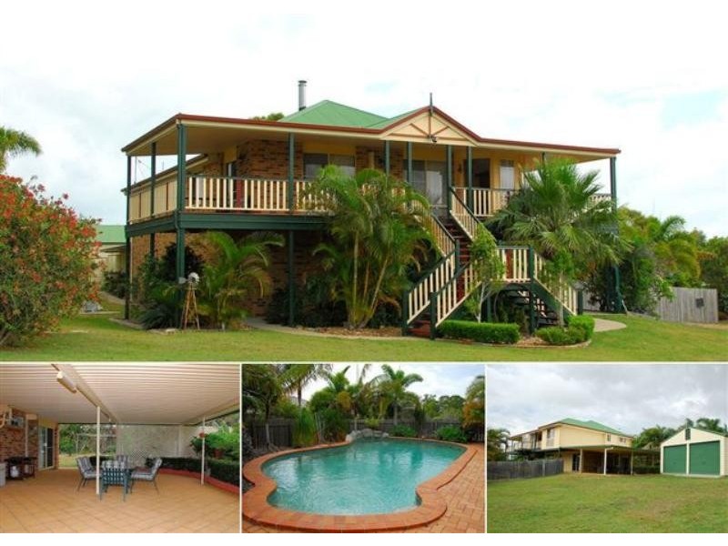 8 Casey Ct, Dundowran Beach QLD 4655