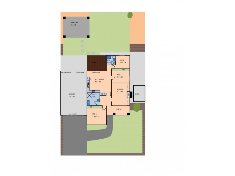 13 Queen St, Reservoir VIC 3073