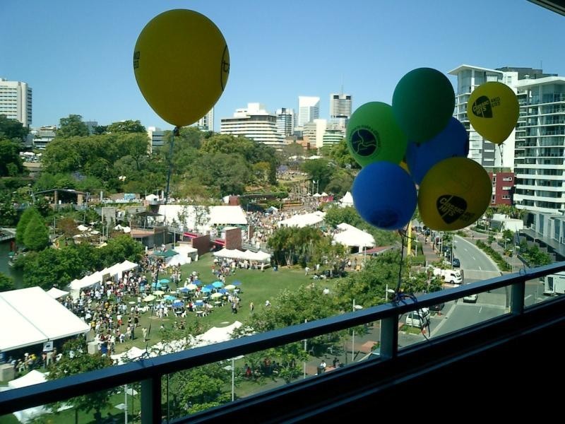 7101/7 Parkland Bvd, Brisbane QLD 4000