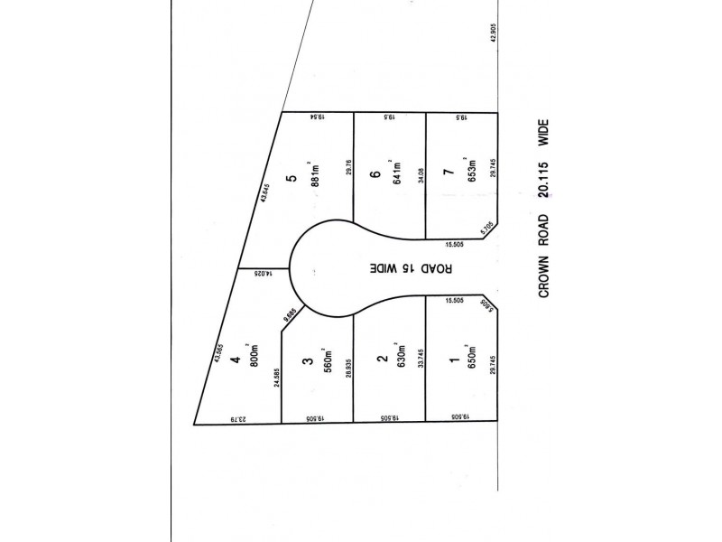 Lot 1 Boundary St, Port Macquarie NSW 2444