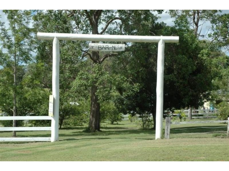 2297 Sextonville Rd, Dyraaba NSW 2470