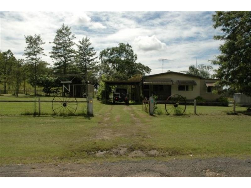2297 Sextonville Rd, Dyraaba NSW 2470