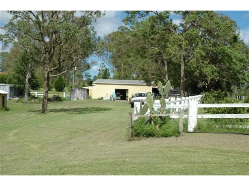 2297 Sextonville Rd, Dyraaba NSW 2470