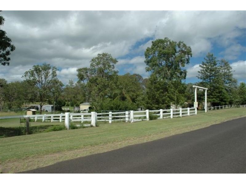 2297 Sextonville Rd, Dyraaba NSW 2470