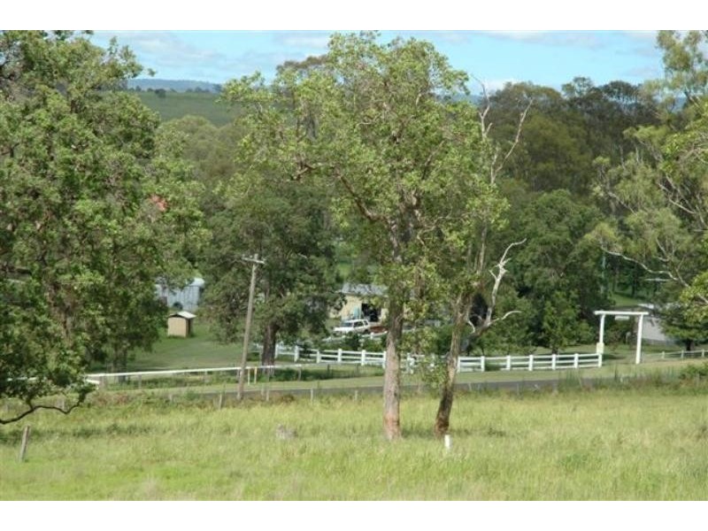 2297 Sextonville Rd, Dyraaba NSW 2470