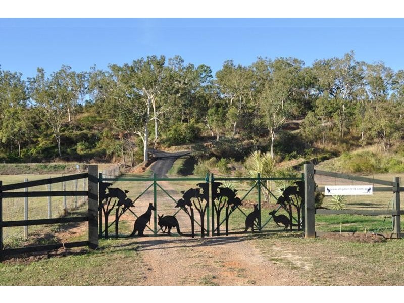 4 Hancock Rd, Alligator Creek QLD 4816