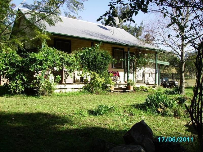 579 Gloucester Tops Rd, Berrico NSW 2422