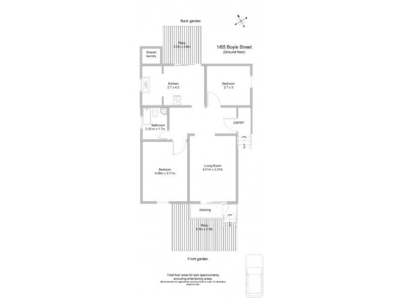 65 Boyle St, Balgowlah NSW 2093