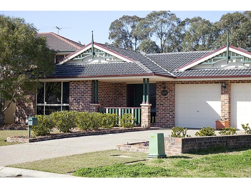 24 Dorrington Cres, Bligh Park NSW 2756