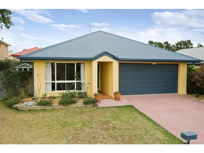 15 Jupiter St, Springfield Lakes QLD 4300