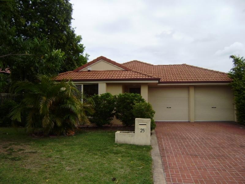 25 Karamea  Ave, Springfield QLD 4300