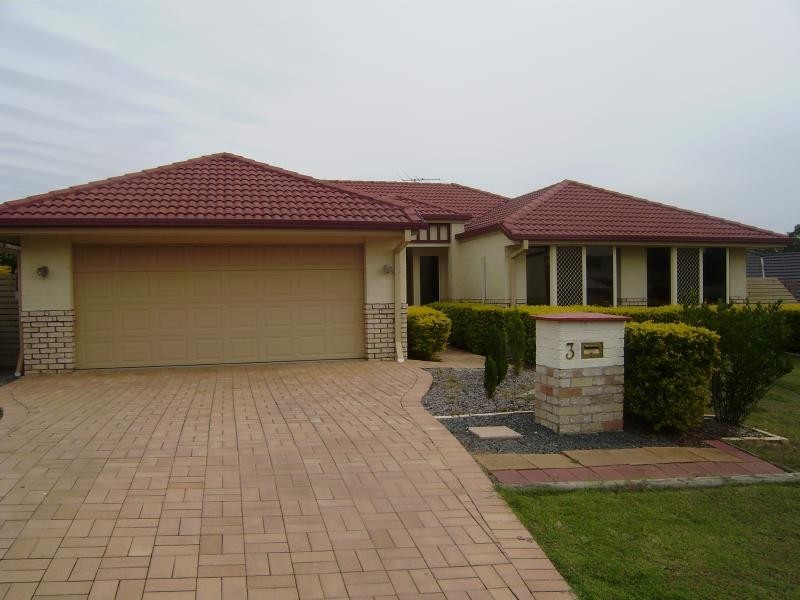3 Myrtle Cres, Brookwater QLD 4300
