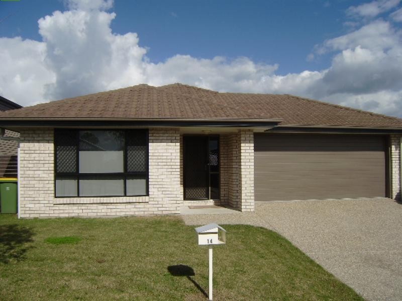 14 Dianella St, Springfield Lakes QLD 4300