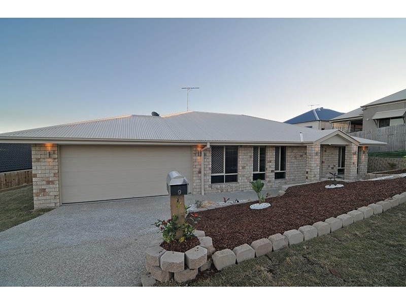 9 Timberlake  Pl, Springfield Lakes QLD 4300