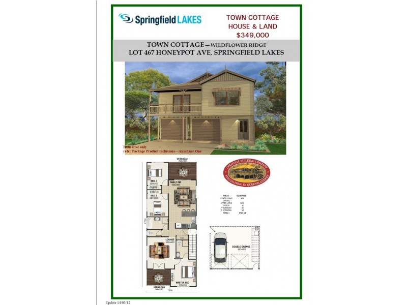 13 Honey Pot  Ave, Springfield Lakes QLD 4300
