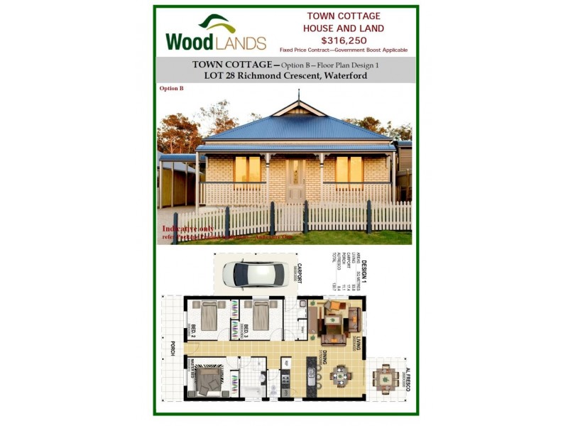 9 Richmond  Cres, Waterford QLD 4133