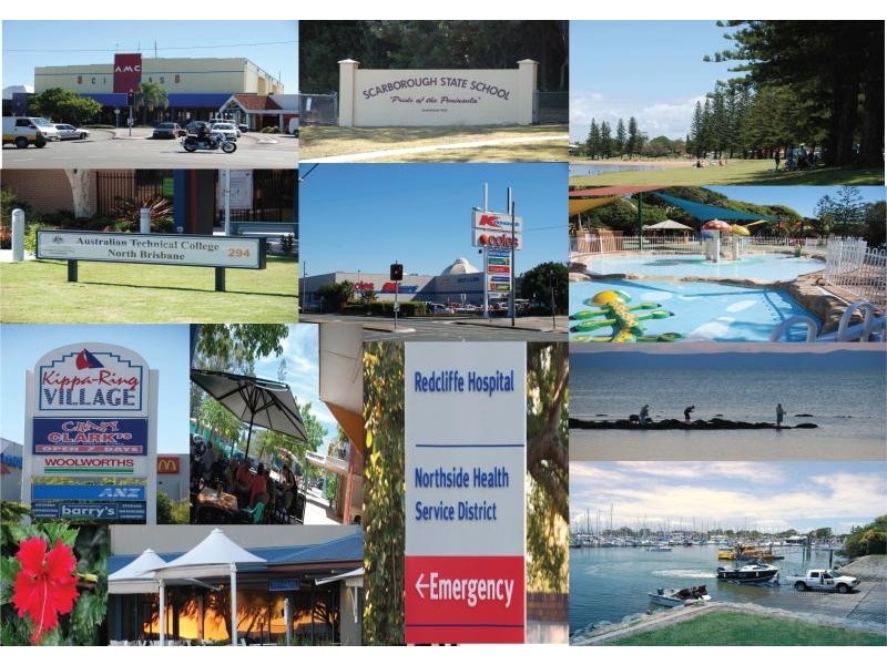 Scarborough QLD 4020