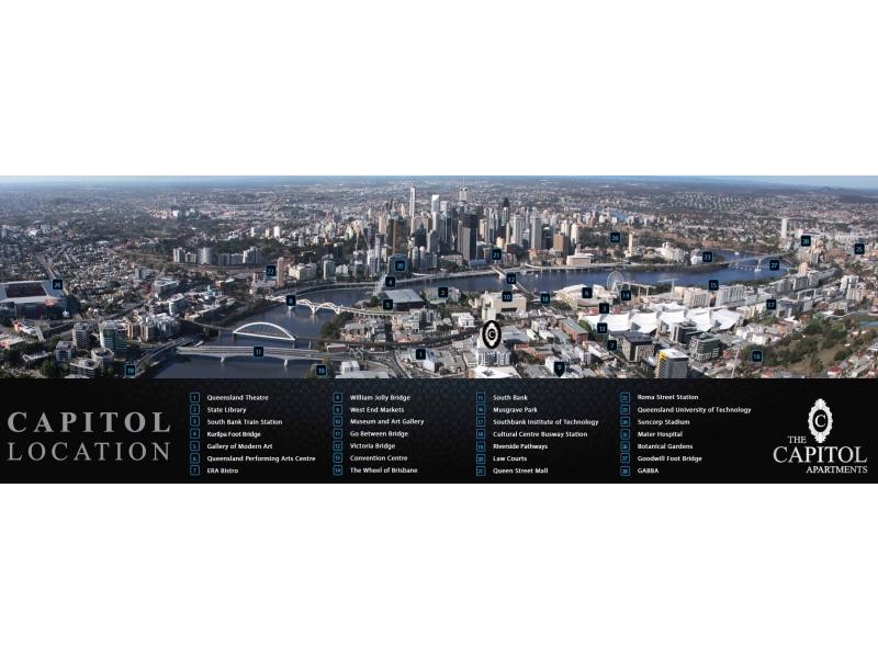 South Brisbane QLD 4101