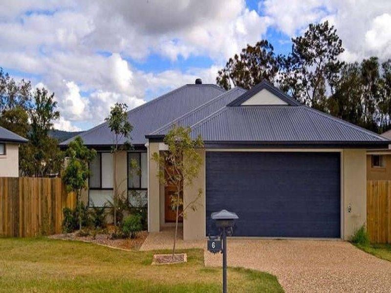 6 Matthews  Cres, Pimpama QLD 4209