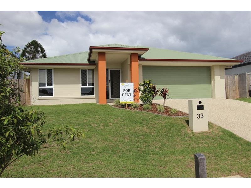 33 Foxwood Cct, Wakerley QLD 4154