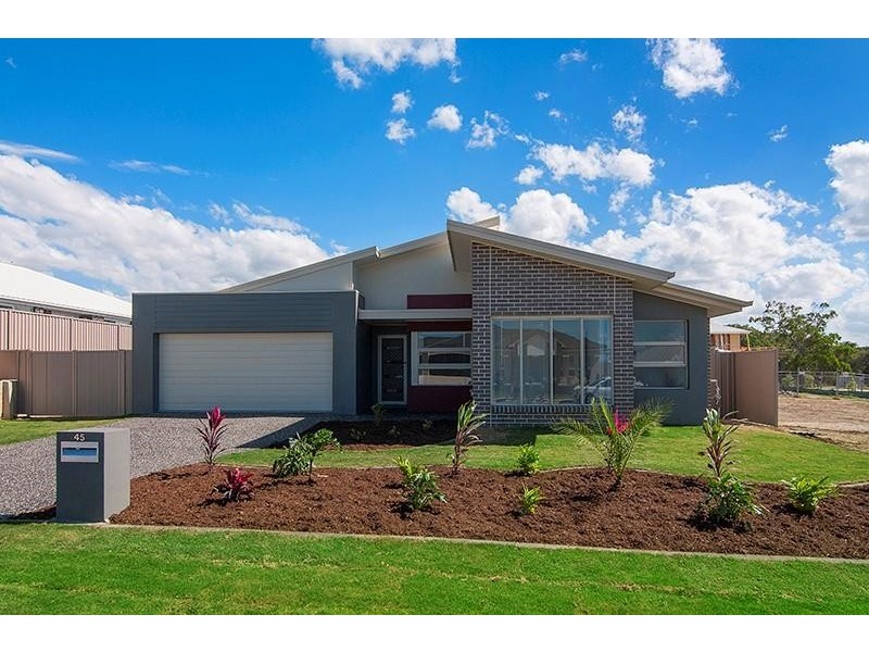 45 Unwin  Rd, Redland Bay QLD 4165