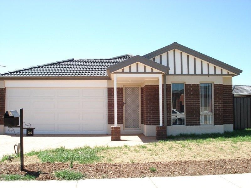 20 Fernhurst  Ave, Derrimut VIC 3030