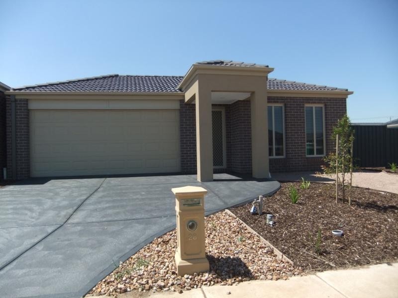 28 Brigalow Dr, Truganina VIC 3029