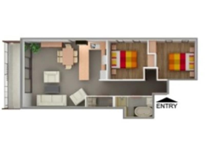 7/46 Everett St, Brunswick West VIC 3055