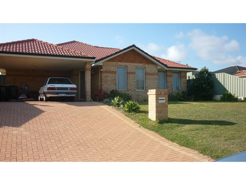 12 Grand Paradiso  Pde, Merriwa WA 6030